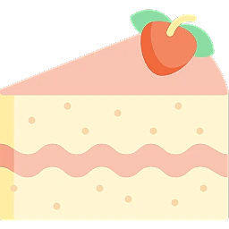 Icono tarta